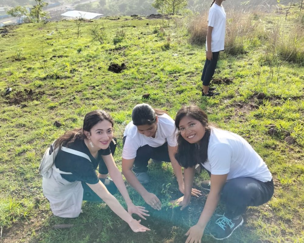 Harit Yoga 2025: Swasti Yoga Centerโs Green Celebration On World Environment Day 2 World environment day celebration 2