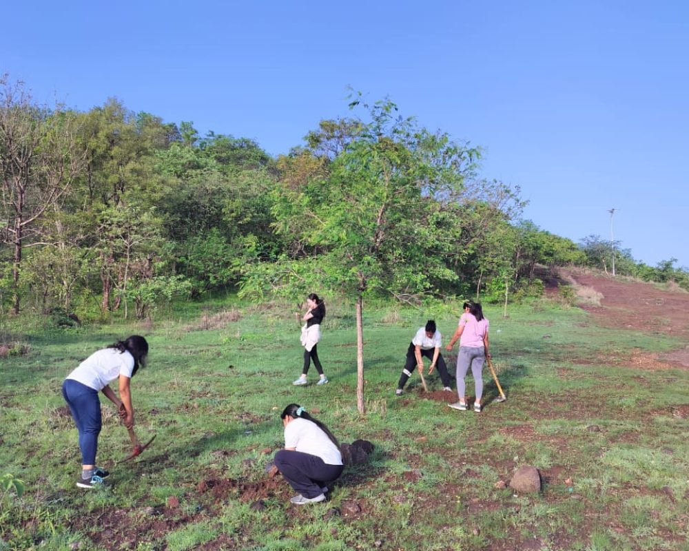 Harit Yoga 2025: Swasti Yoga Centerโs Green Celebration On World Environment Day 4 World environment day celebration 4
