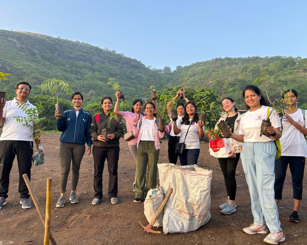 Harit Yoga 2025: Swasti Yoga Centerโs Green Celebration On World Environment Day 9 World environment day celebration 9